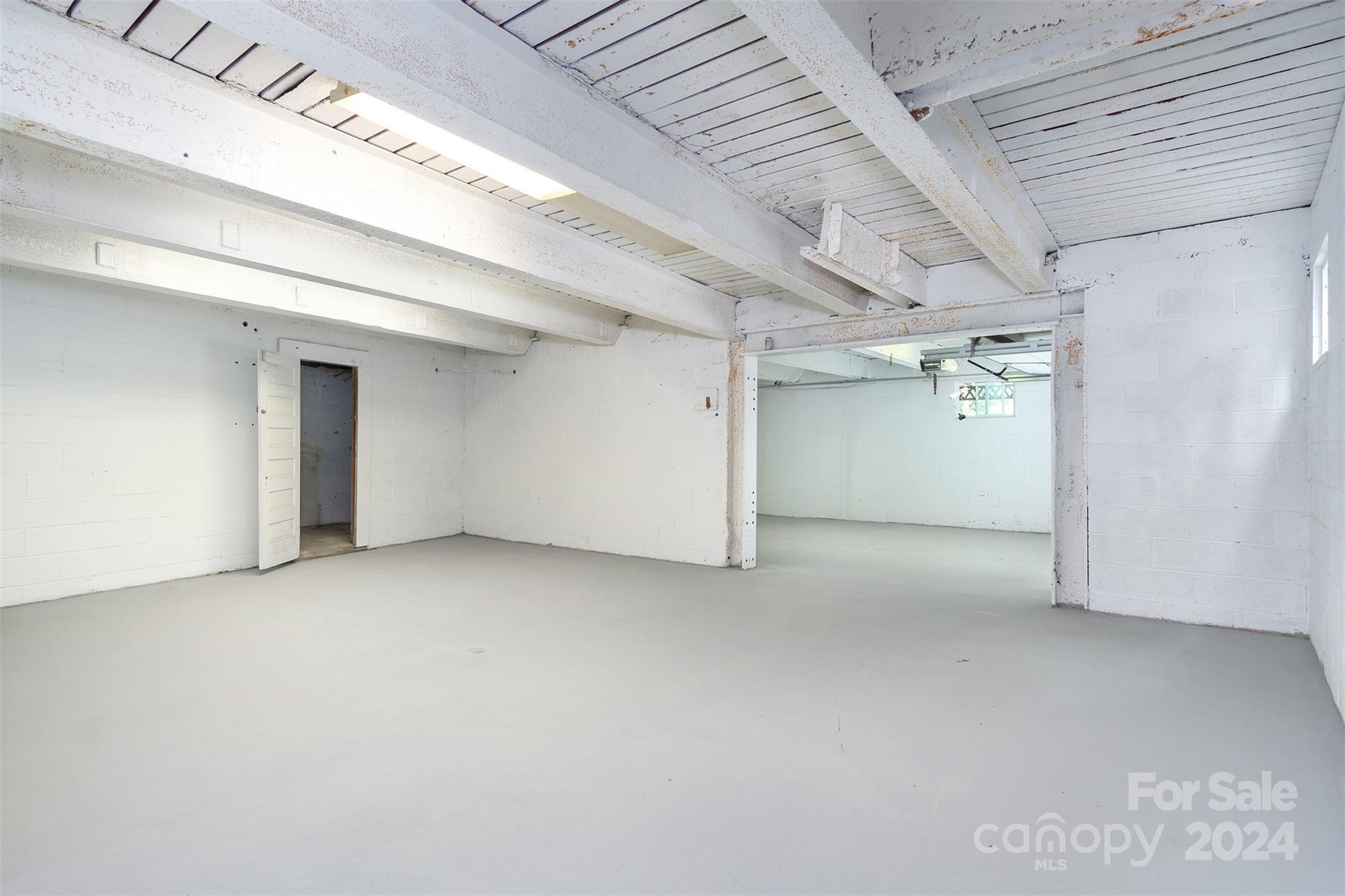 468 Deer Park Lake Road Spruce Pine, NC 28777 - Photo 45 of 46 a view of an empty room