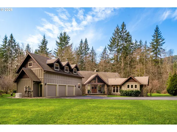 $1,299,900 | 168 Yale-Landing Road, Cougar, WA 98616