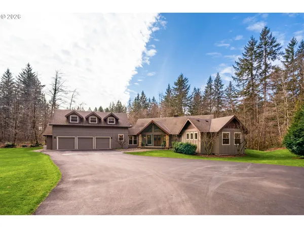 $1,299,900 | 168 Yale-Landing Road, Cougar, WA 98616
