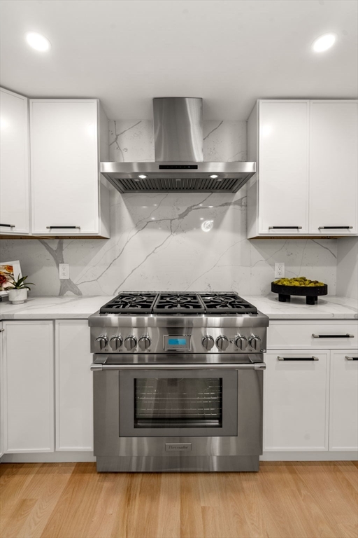 32 Deerfield Road Sharon, MA 02067 - Photo 7 of 32 a white stove top oven sitting inside of a kitchen