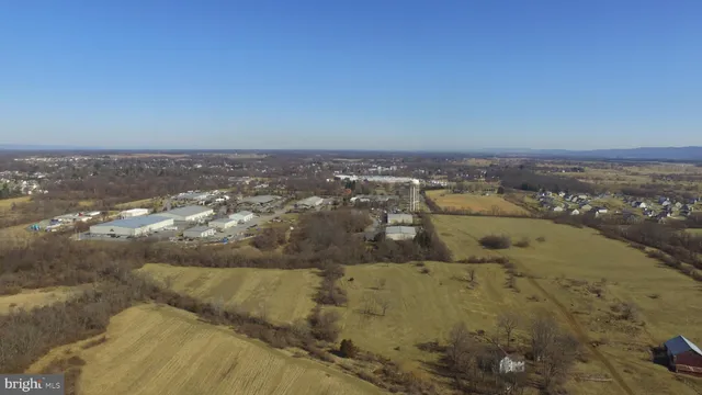 a view of city and ocean