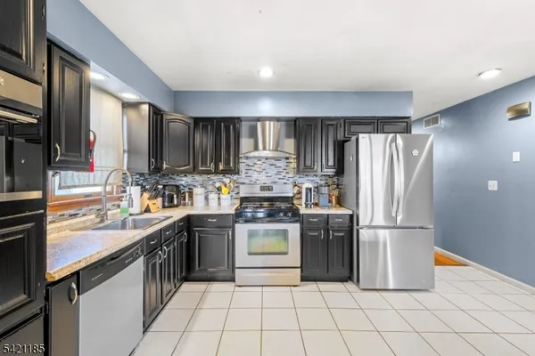 a view of a volley ball court