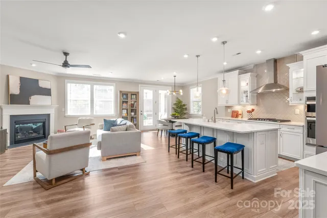 $575,000 | 3618 Marchers Trace Drive, Charlotte, NC 28227