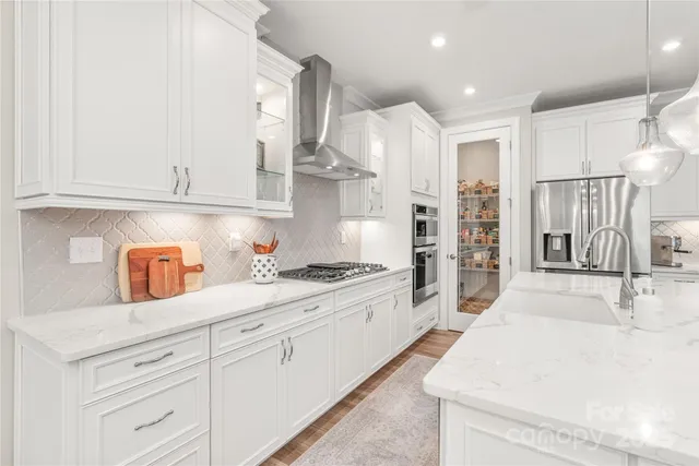 $575,000 | 3618 Marchers Trace Drive, Charlotte, NC 28227