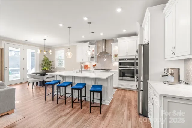 $575,000 | 3618 Marchers Trace Drive, Charlotte, NC 28227