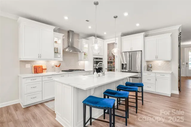 $575,000 | 3618 Marchers Trace Drive, Charlotte, NC 28227