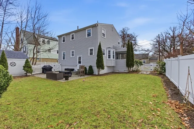 $899,900 | 6 Sherman Road, Stoneham, MA 02180