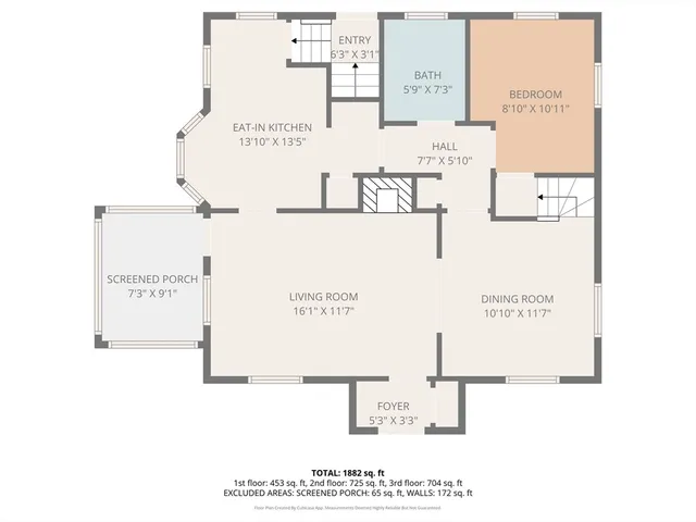 $899,900 | 6 Sherman Road, Stoneham, MA 02180