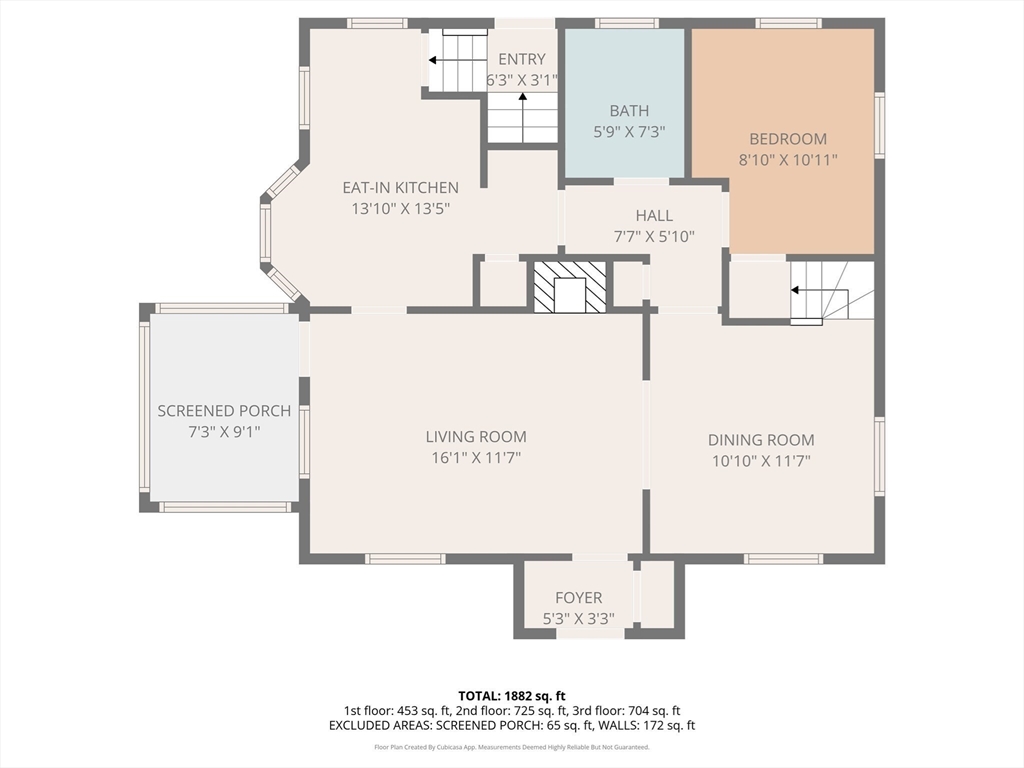 6 Sherman Road Stoneham, MA 02180 - Photo 35 of 38