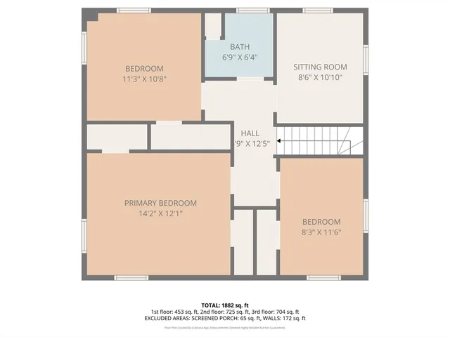 $899,900 | 6 Sherman Road, Stoneham, MA 02180