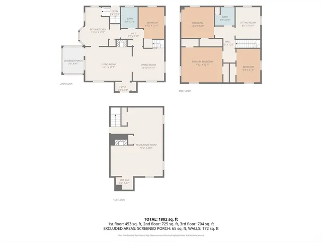 $899,900 | 6 Sherman Road, Stoneham, MA 02180