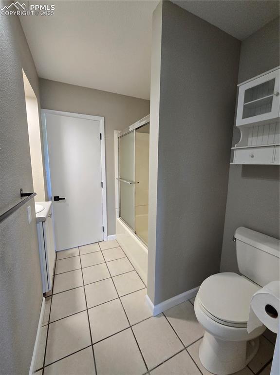 12350 Holtwood Road Simla, CO 80835 - Photo 15 of 34 a bathroom with a toilet and a shower