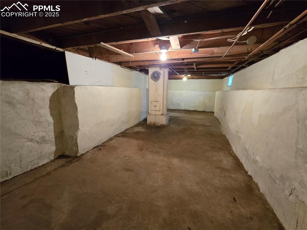 12350 Holtwood Road Simla, CO 80835 - Photo 19 of 34 a view of empty room