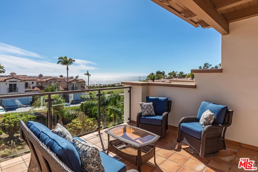 6438 Lunita Road Malibu, CA 90265 - Photo 14 of 34 a outdoor living room with furniture