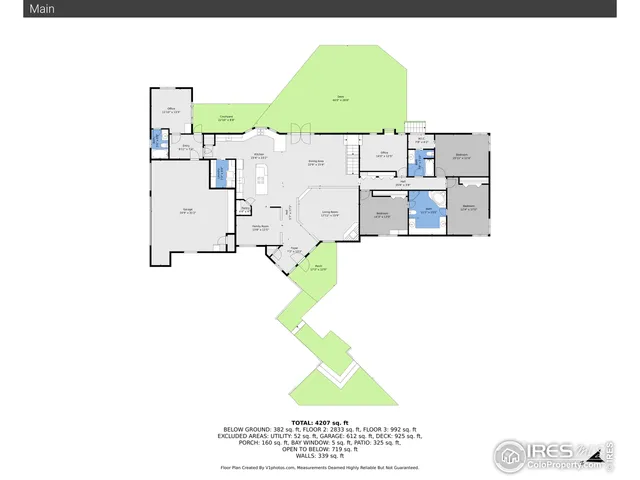 $850,000 | 1204 50th Avenue, Greeley, CO 80634