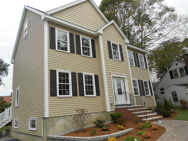53 Samson Road, Unit LOT 1 Medford, MA 02155 - Photo 1 of 14 Gallery Image 1
