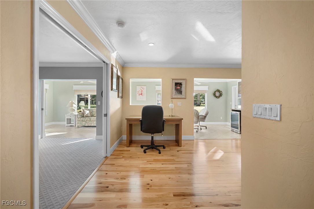 5688 Arvine Circle Fort Myers, FL 33919 - Photo 18 of 39 a living room with furniture