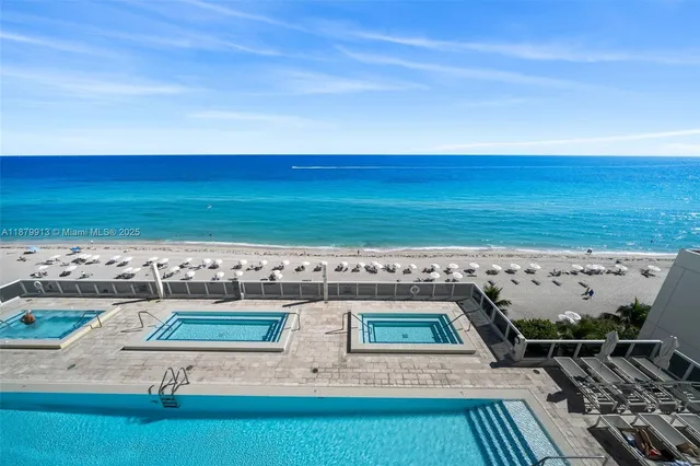 $10,500 | 1830 South Ocean Drive, Unit 1002, Hallandale Beach, FL 33009