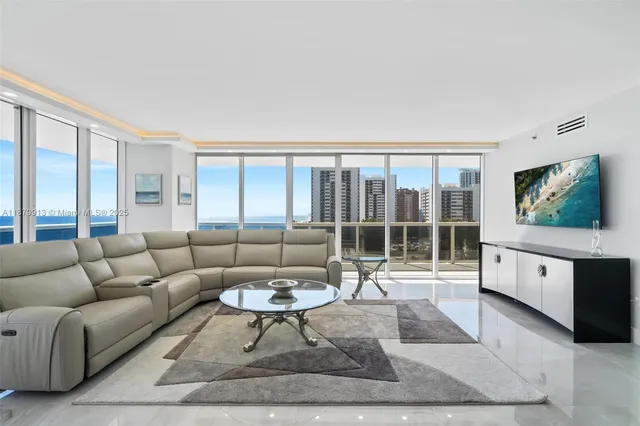 $10,500 | 1830 South Ocean Drive, Unit 1002, Hallandale Beach, FL 33009