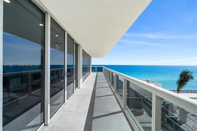 $10,500 | 1830 South Ocean Drive, Unit 1002, Hallandale Beach, FL 33009