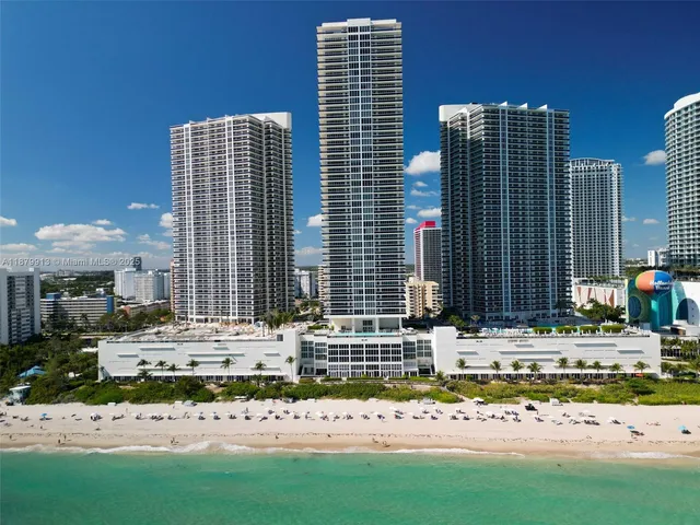 $10,500 | 1830 South Ocean Drive, Unit 1002, Hallandale Beach, FL 33009