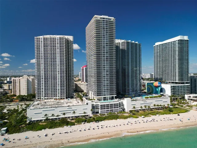 $10,500 | 1830 South Ocean Drive, Unit 1002, Hallandale Beach, FL 33009
