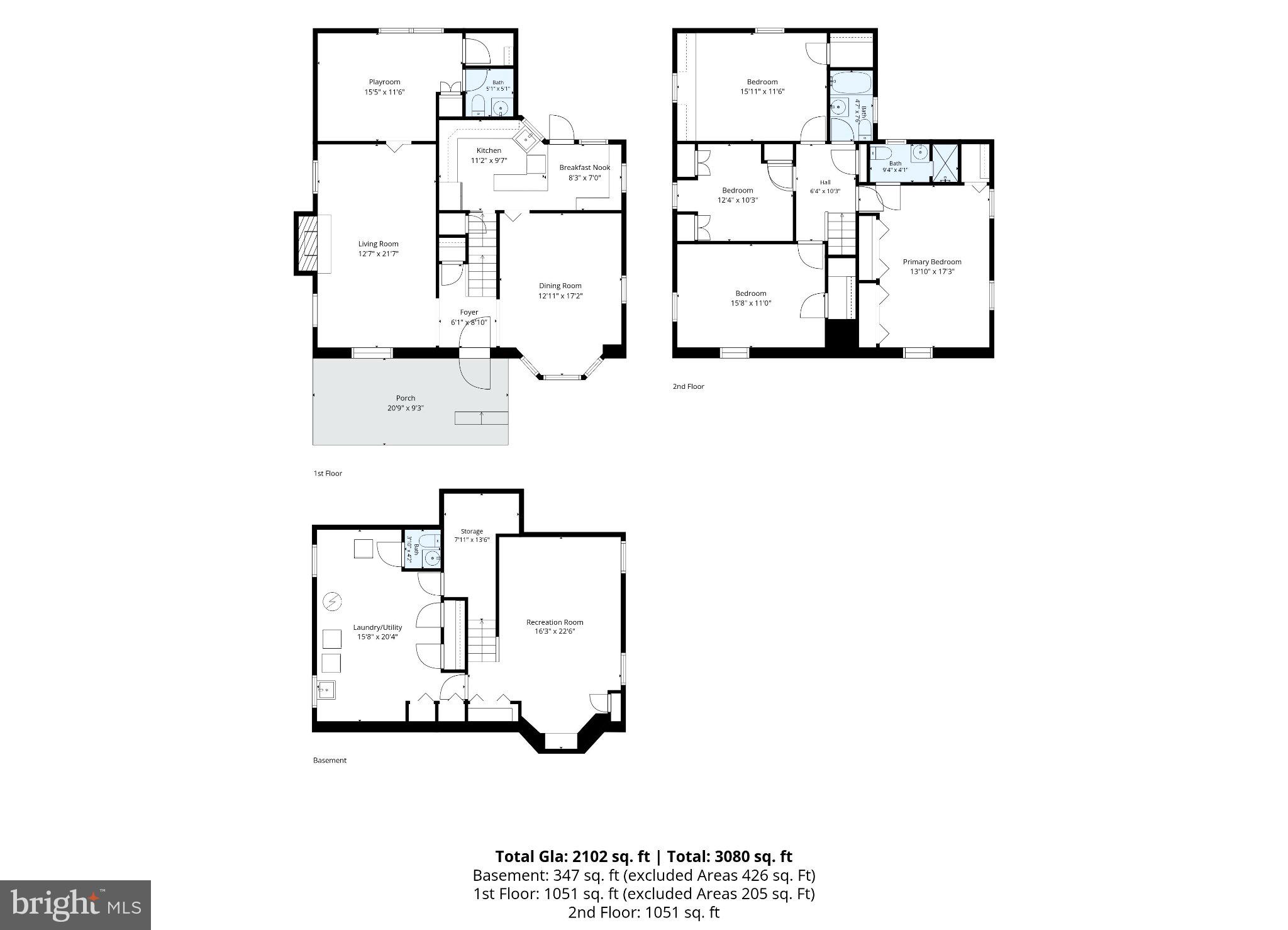 113 Harrogate Road Wynnewood, PA 19096 - Photo 43 of 43 Gallery Image 43