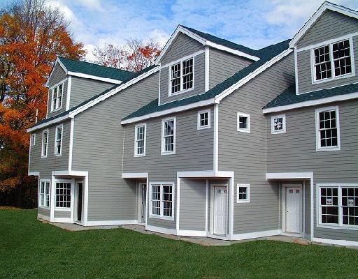 793 Federal Road, Unit 7931 Brookfield, CT 06804 - Photo 1 of 1 a view of a house with a yard