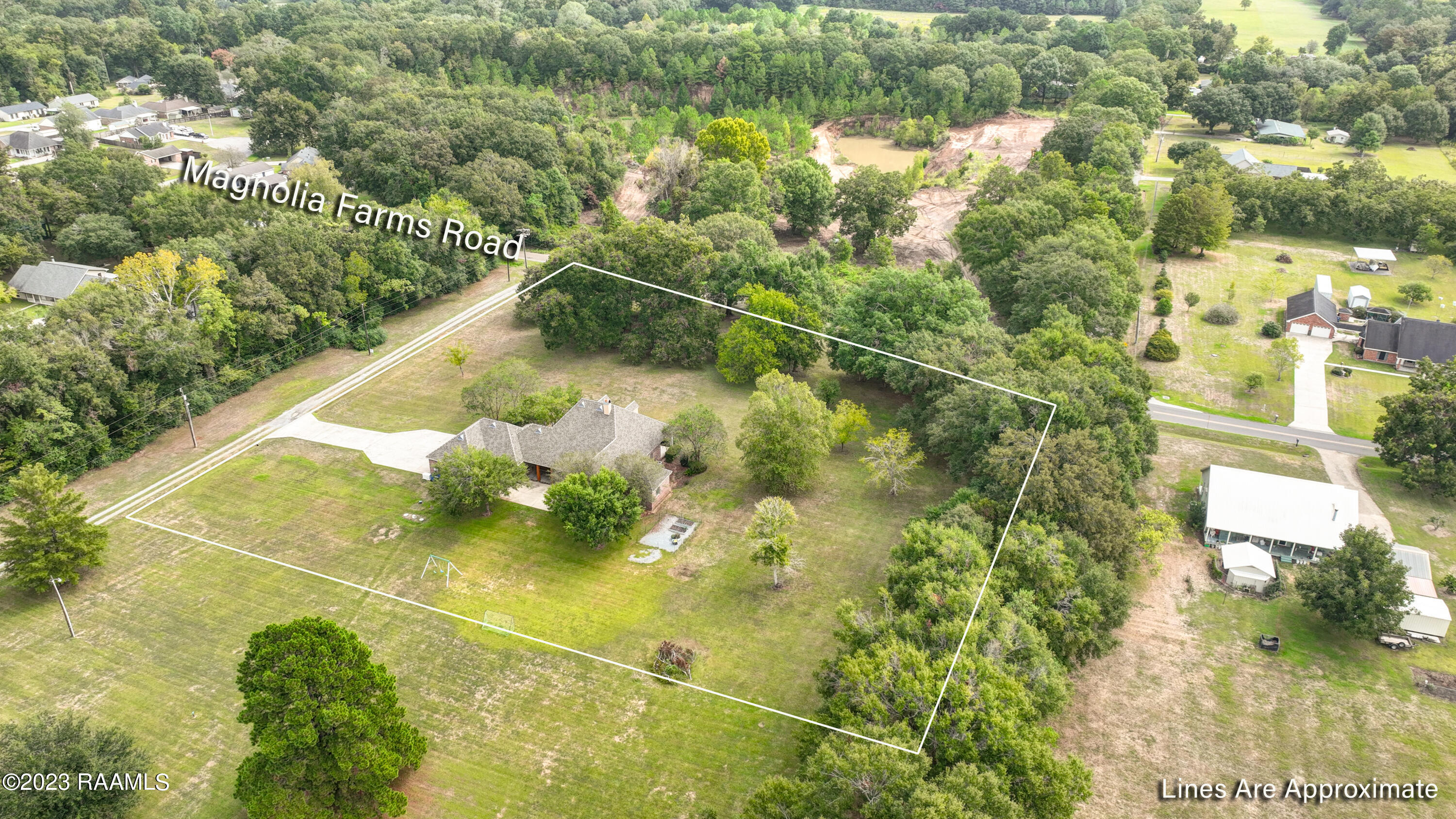 414 Magnolia Farms Road Carencro, LA 70520 - Photo 45 of 48 magnolia farms-3r