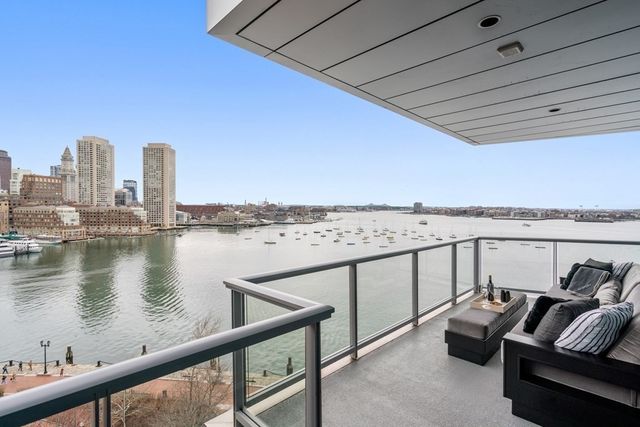a view of roof with furniture