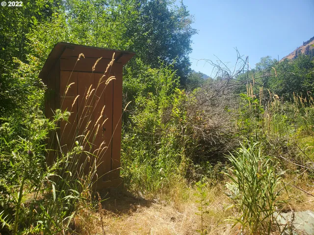 a room with furniture and a table