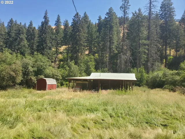 $100,000 | 60310 Elk Way, Imnaha, OR 97842