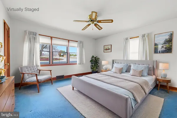 a view of a storage & utility room