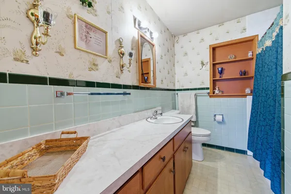 a room with storage and utility