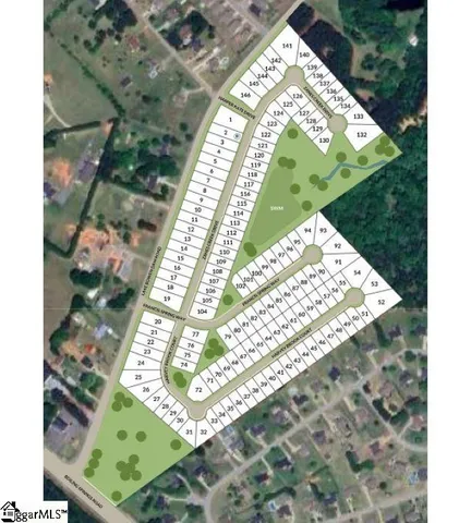 $349,399 | 4029 Francis Spg Way, Inman, SC 29349