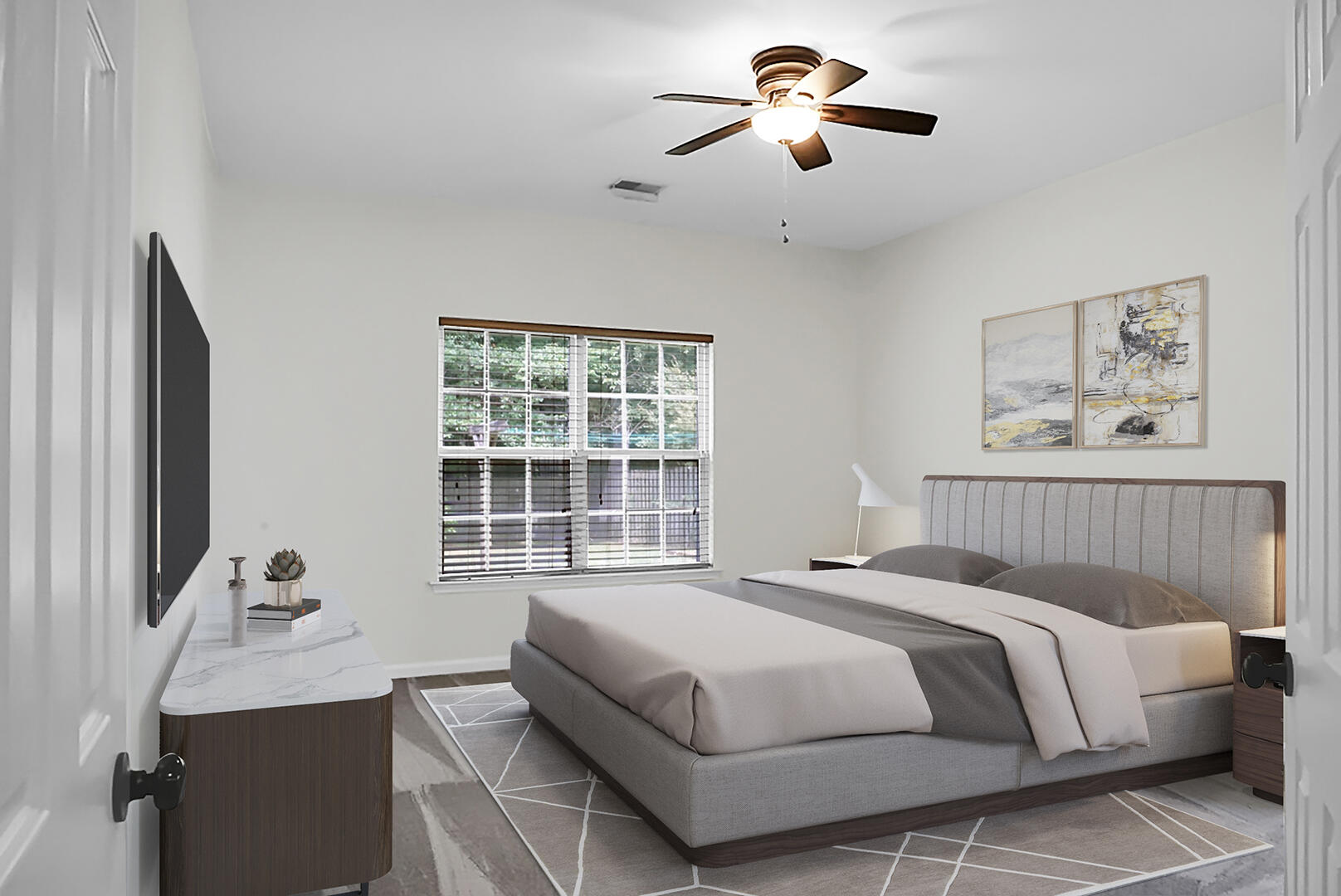 216 Hollytree Circle Ladson, SC 29456 - Photo 24 of 50 DSC05333 primary bedroom