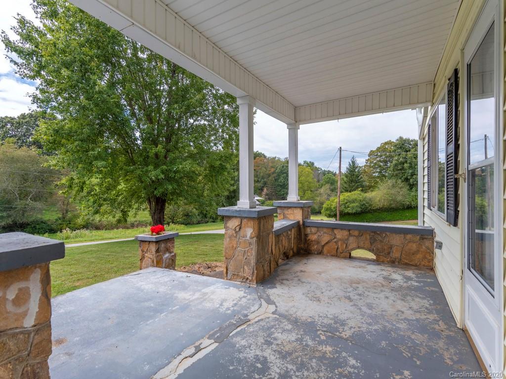 793 Morning Star Road Canton, NC 28716 - Photo 3 of 24 a view of outdoor space and yard