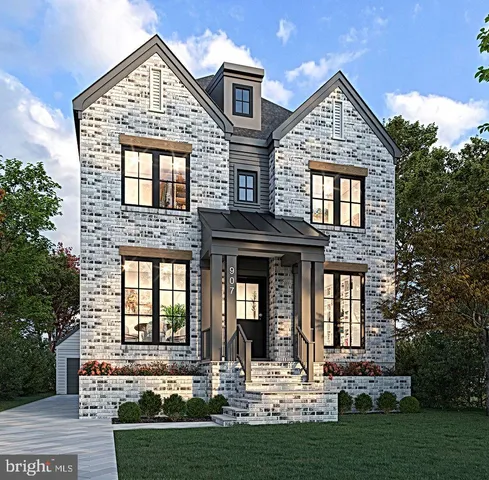 $3,195,000 | 907 North Highland Street, Arlington, VA 22201