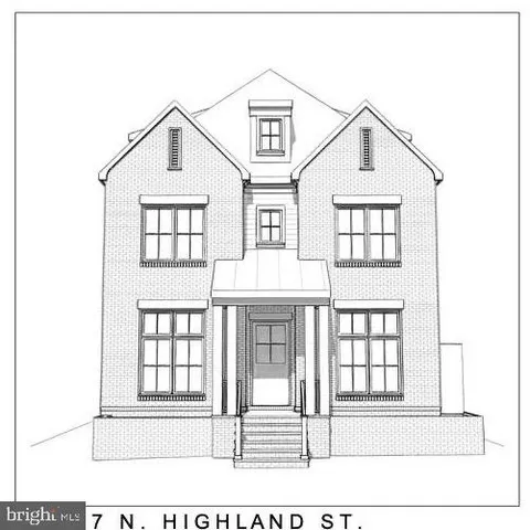 $3,195,000 | 907 North Highland Street, Arlington, VA 22201