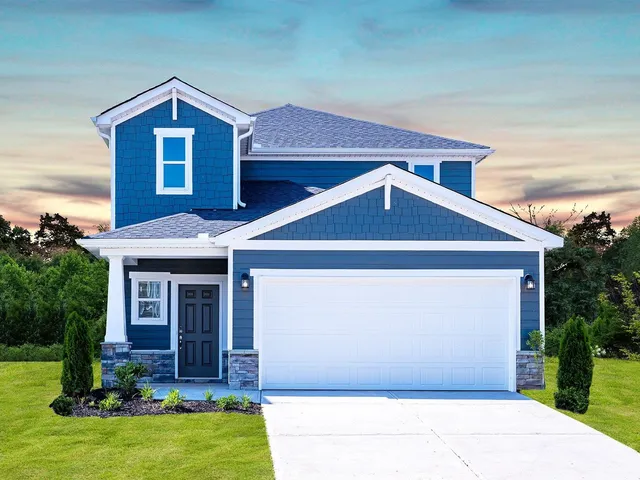 $322,900 | 124 Bechler Drive, Gray Court, SC 29645