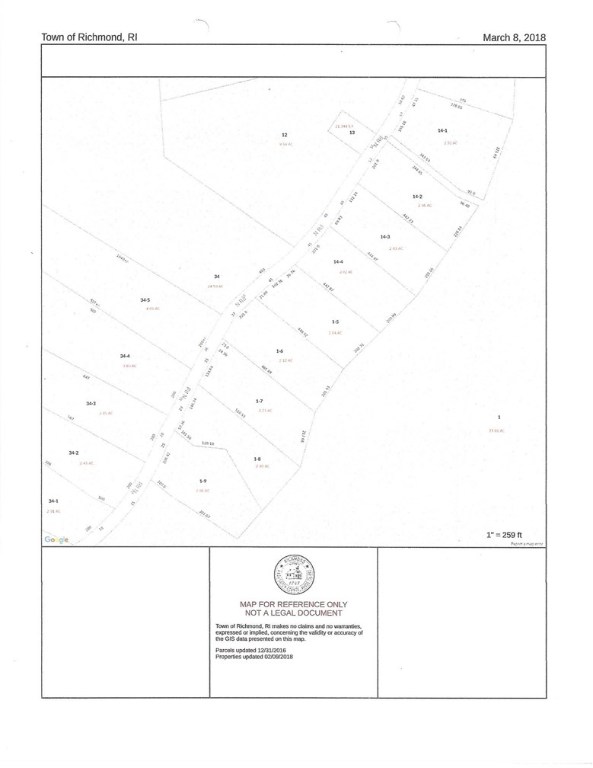 0 North Road Road Shannock, RI 02875 - Photo 3 of 7