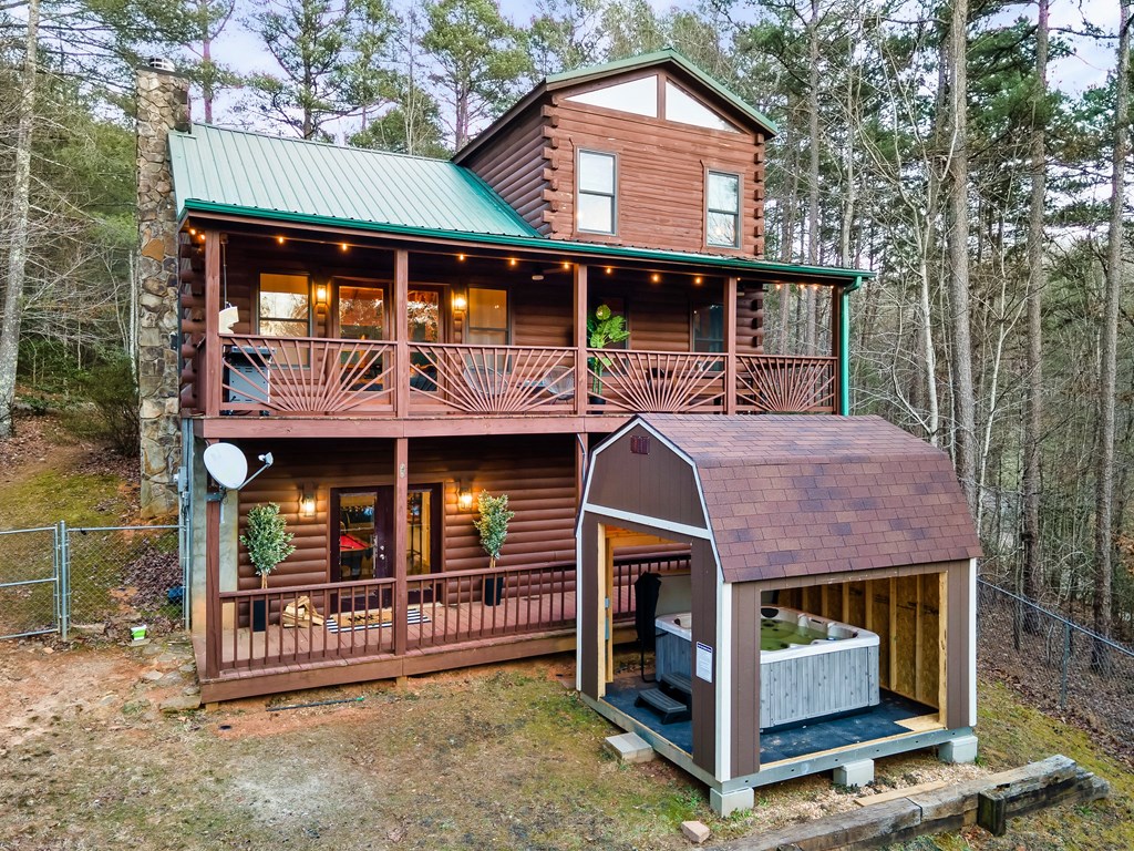 239 Earnest Alta Circle Blue Ridge, GA 30513 - Photo 3 of 55