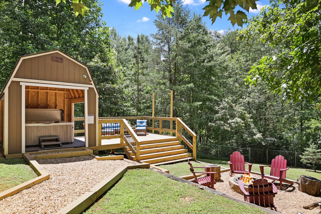 239 Earnest Alta Circle Blue Ridge, GA 30513 - Photo 49 of 55