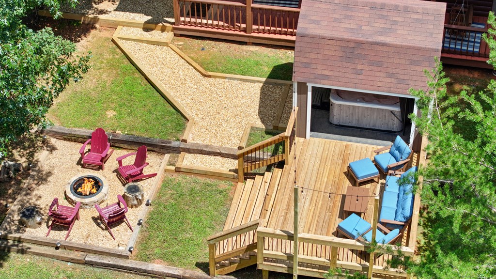 239 Earnest Alta Circle Blue Ridge, GA 30513 - Photo 52 of 55