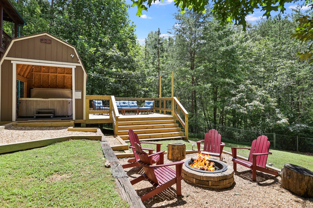 239 Earnest Alta Circle Blue Ridge, GA 30513 - Photo 53 of 55