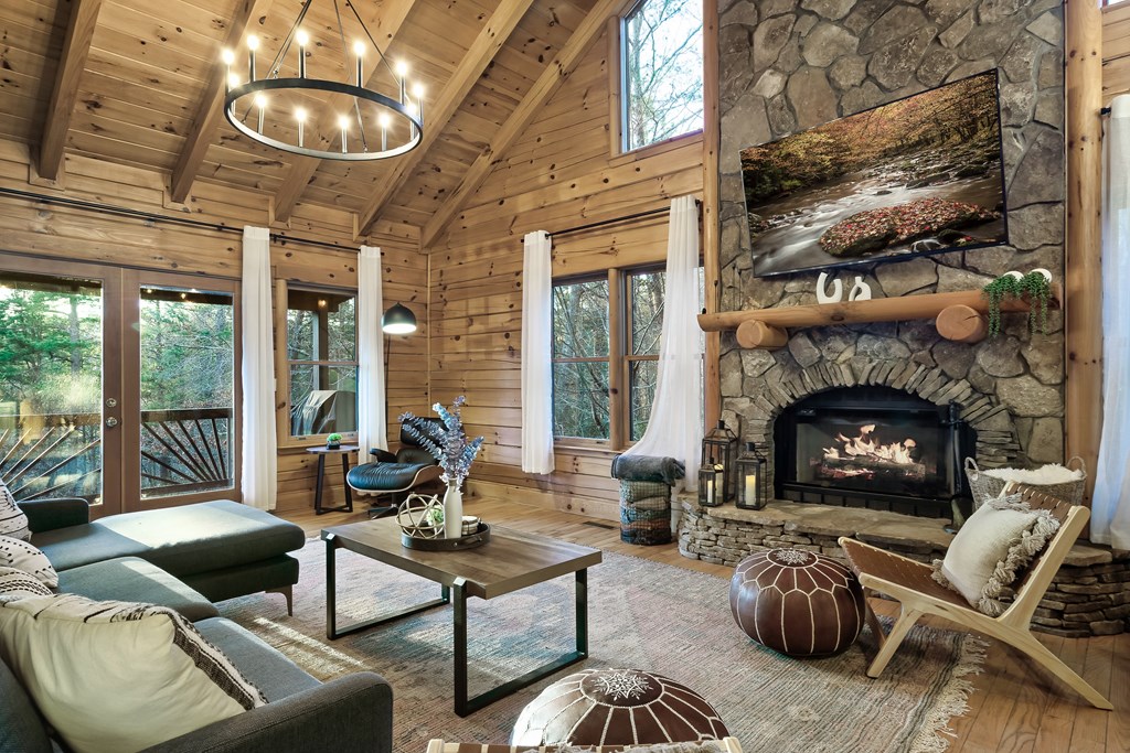 239 Earnest Alta Circle Blue Ridge, GA 30513 - Photo 7 of 55