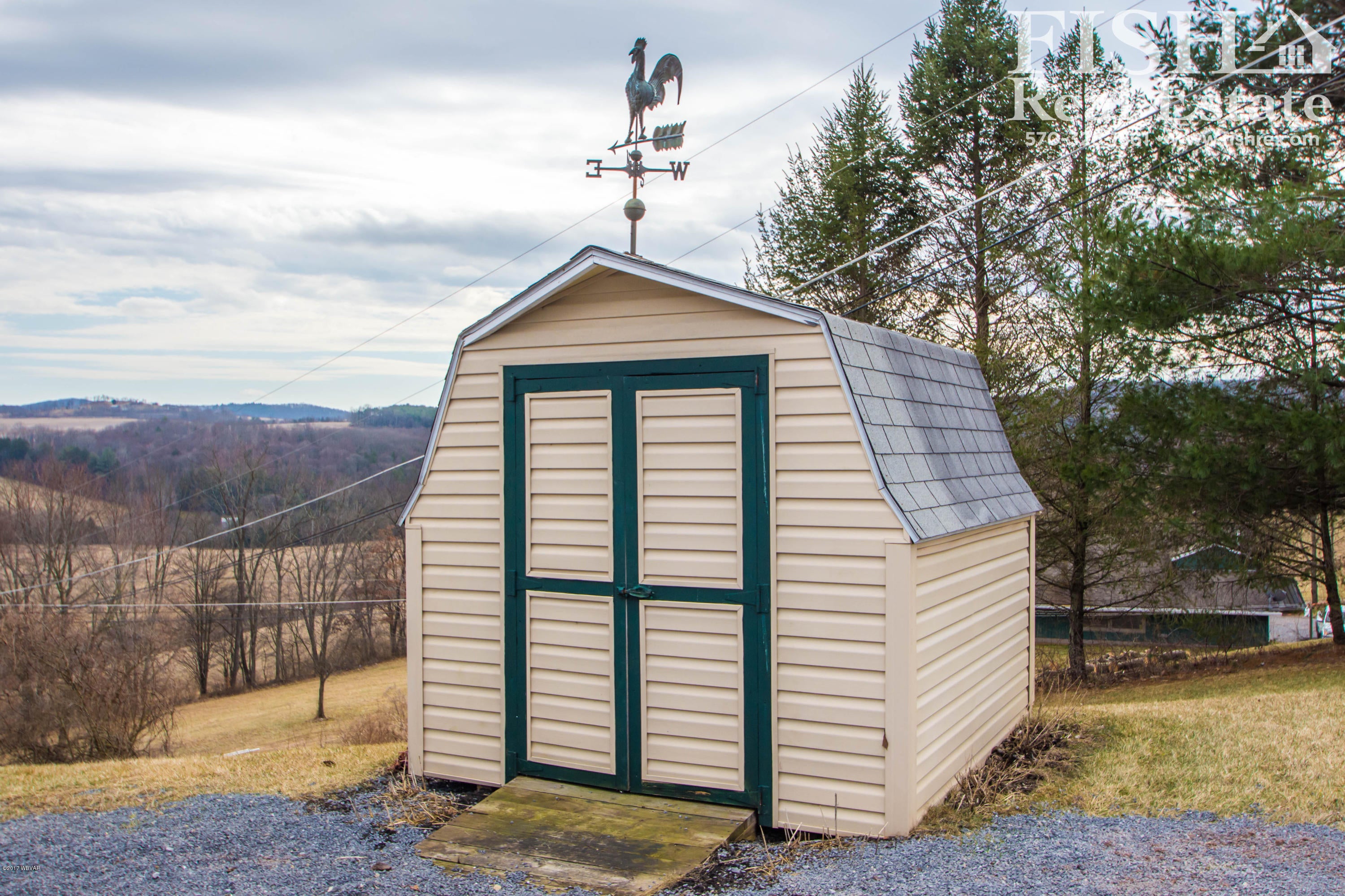 856 Heilman Road Montoursville, PA 17754 - Photo 15 of 15 Storage Shed