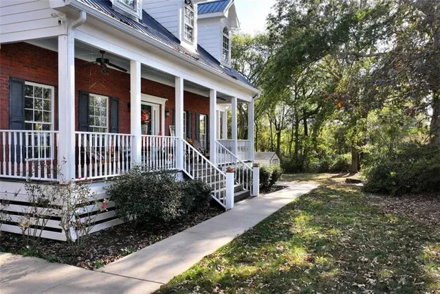 $1,499,900 | 51 Howiington Road, Jefferson, GA 30549