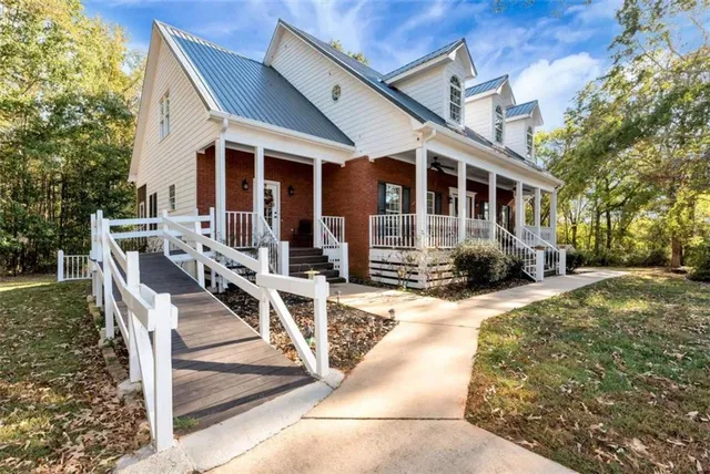$1,499,900 | 51 Howiington Road, Jefferson, GA 30549