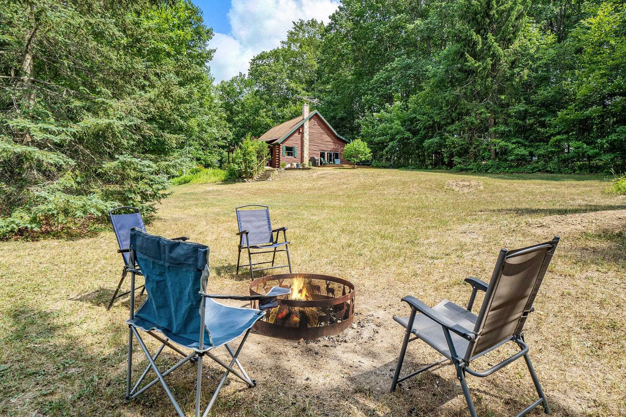 766 North Marshall Road Beulah, MI 49617 - Photo 25 of 37